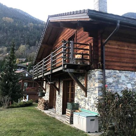 Chalet Edelweiss - Verbier, Mountain Views, Jacuzzi! Volleges Exterior foto