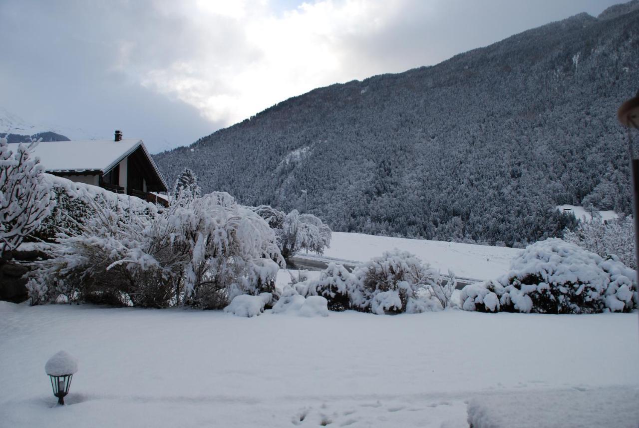 Chalet Edelweiss - Verbier, Mountain Views, Jacuzzi! Volleges Exterior foto